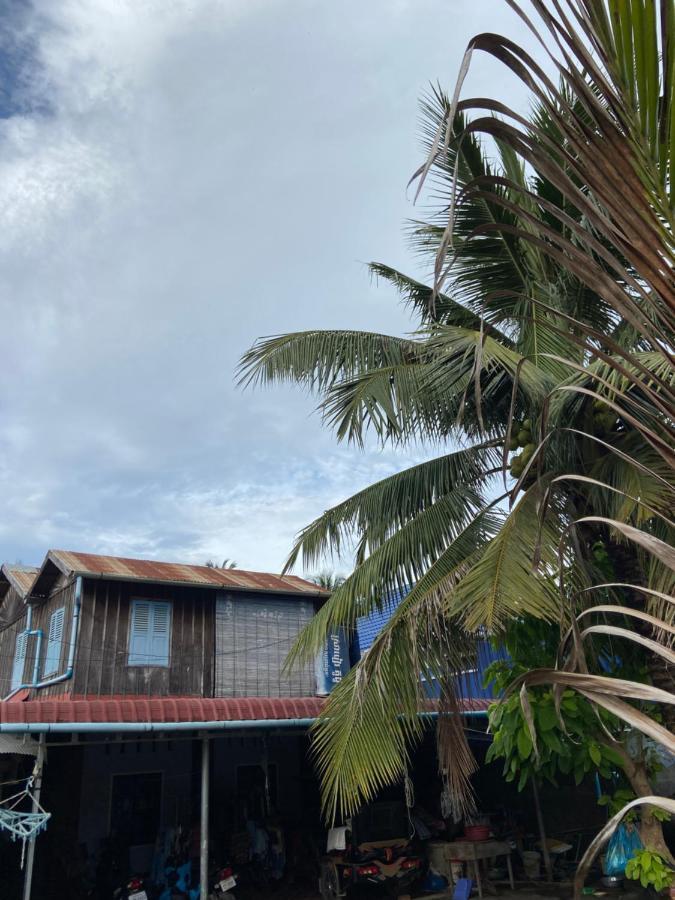 Lazy Mango Home Stay Phum Pouth ma Srei Exteriör bild