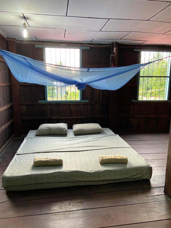 Lazy Mango Home Stay Phum Pouth ma Srei Exteriör bild