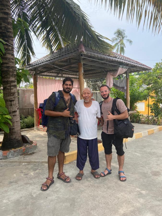 Lazy Mango Home Stay Phum Pouth ma Srei Exteriör bild